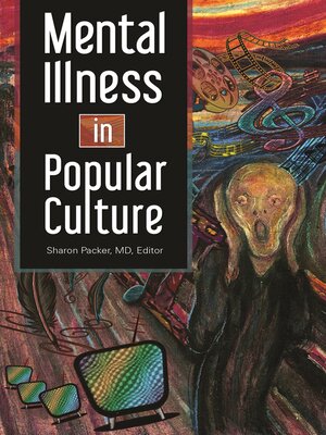 cover image of Mental Illness in Popular Culture